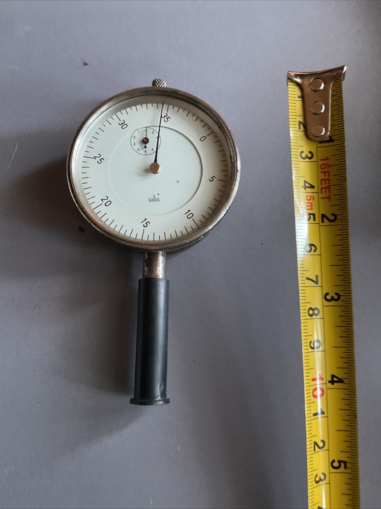 Vintage  Pressure Gauge,