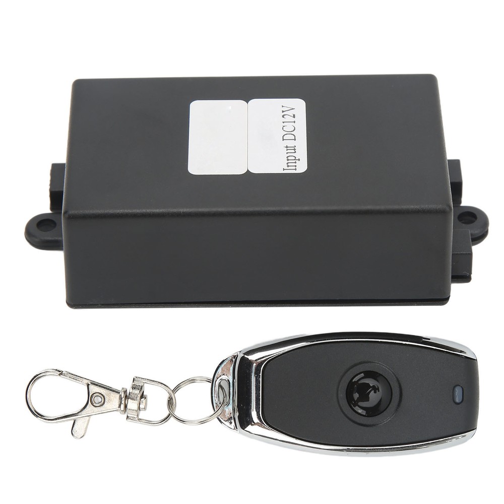 Momentary Remote Control Switch Wireless Remote Control Switch 7A 12V SD0