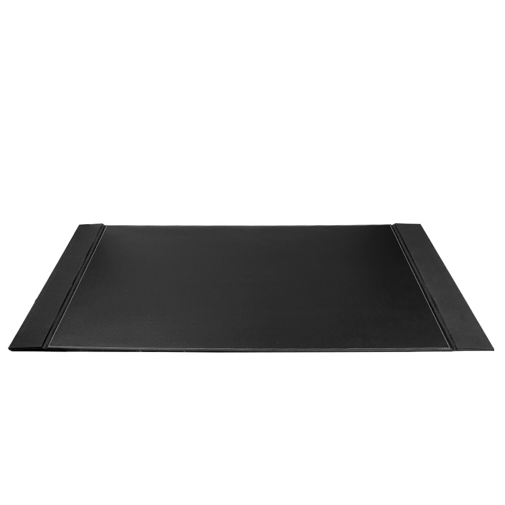 Large Leather Office Desk Pad Blotter Protector Computer Mouse Mat Desktop Cover