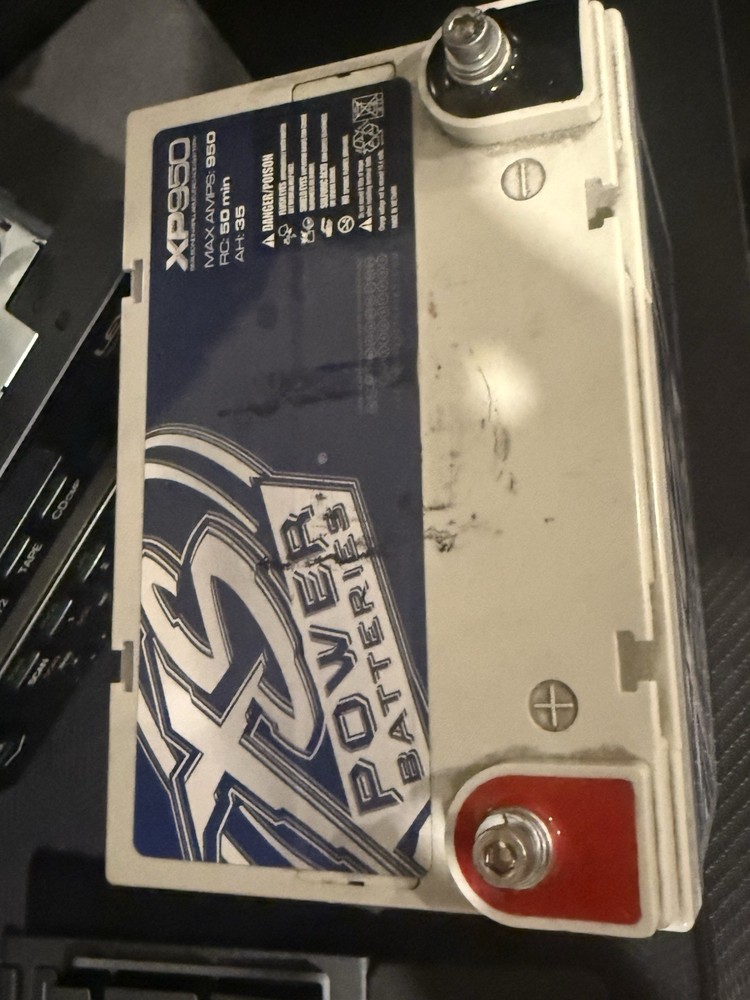 xs power battery
