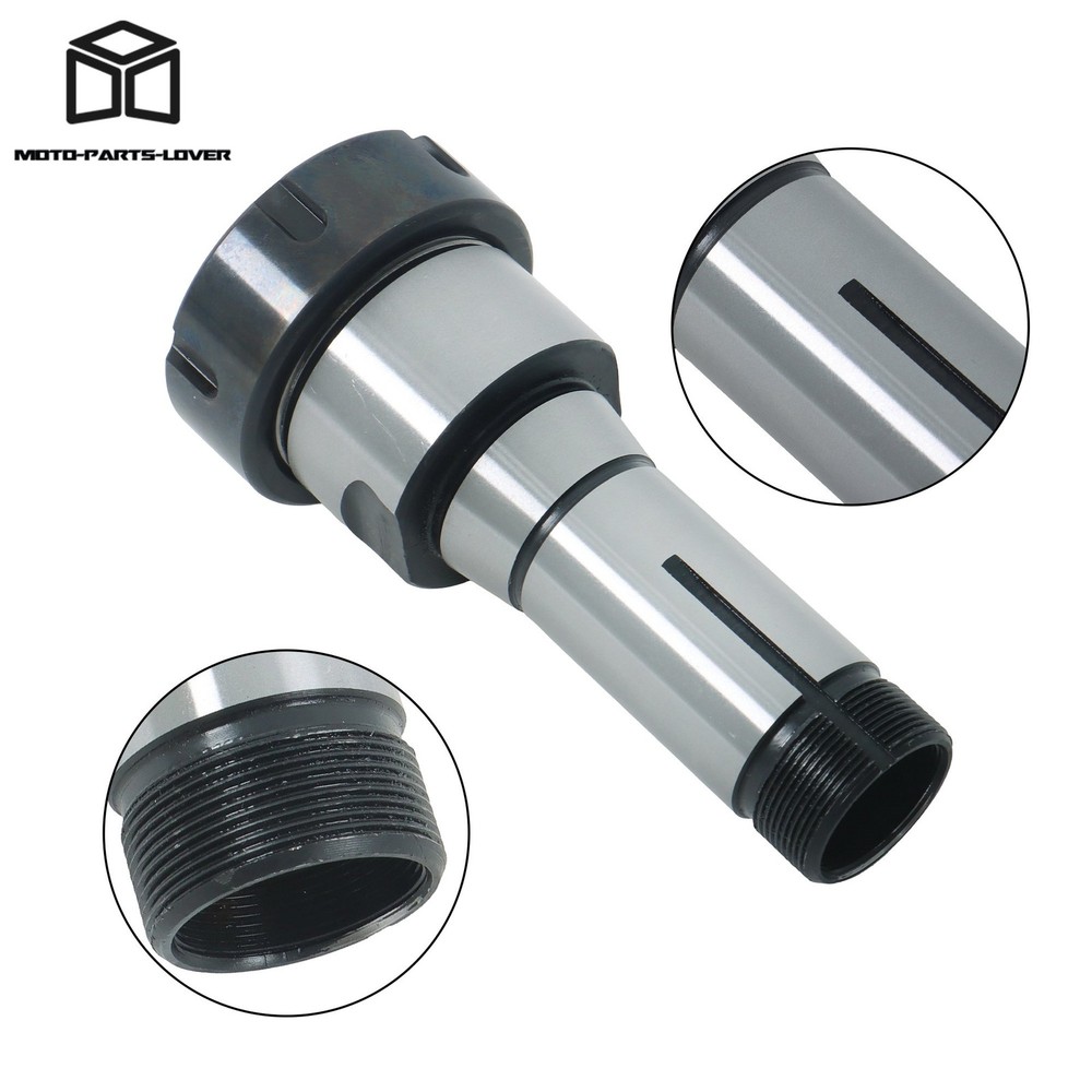 5C ER40 Tool Holder Adapter Collet Chuck for Milling Cutter Lathe Work