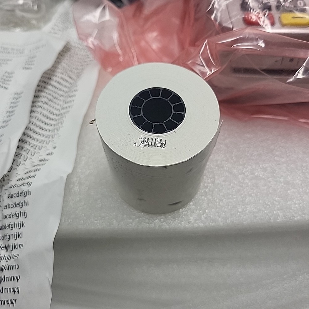 First Data FD130T Credit Card Terminal POS Card Reader, NEW