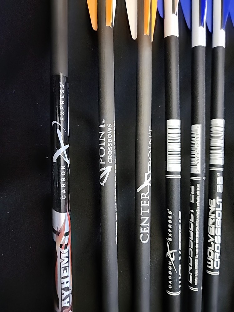 Crossbow Bolts Bundle