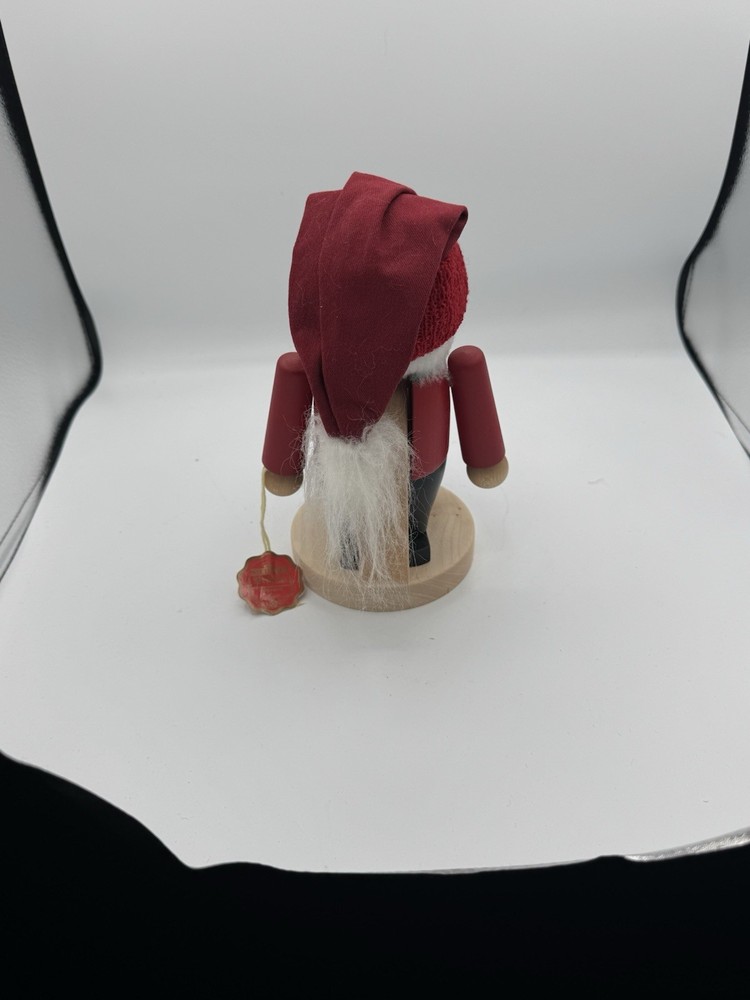 Steinbach Chubby Star Santa Nutcracker