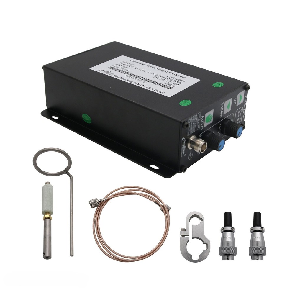 CHC-200FII Capacitive Torch Height Controller for flame CNC Cutting Machine New