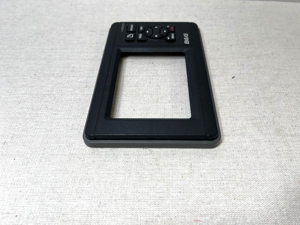 B&G 20/20 H3000 display Faceplate - Great Condition
