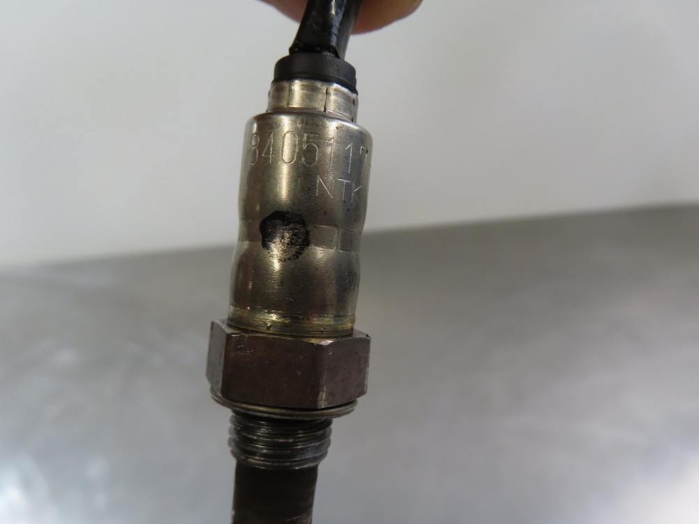 EB1459 2024 24 BMW M1000RR DOWNSTREAM O2 SENSOR #1