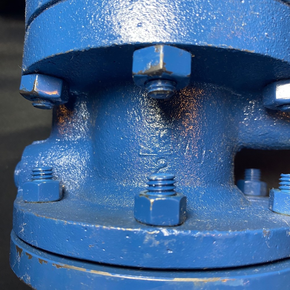 Watson McDaniel 403 Reducing Valve 403-16-N-0015-l 1 1/2" - COSMETIC ISSUES