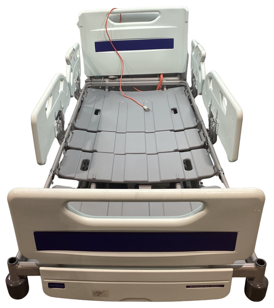 ARJO HUNTLEIGH ELECTRIC PATIENT BED @