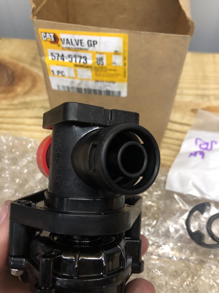 New Caterpillar 574-5173 Valve Actuator Group