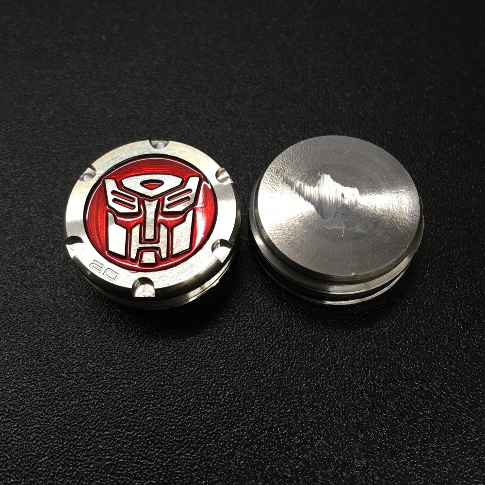 1 Pair Transformers Putter Weights Titleist Scotty Cameron - BIG THREAD 20 grams