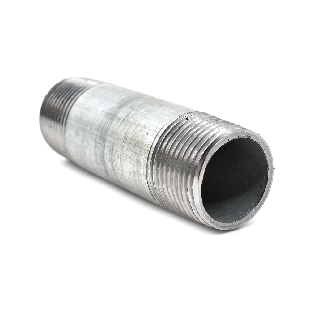 Thrifco 9219073 1/4 X 2 Galvanized Nipple