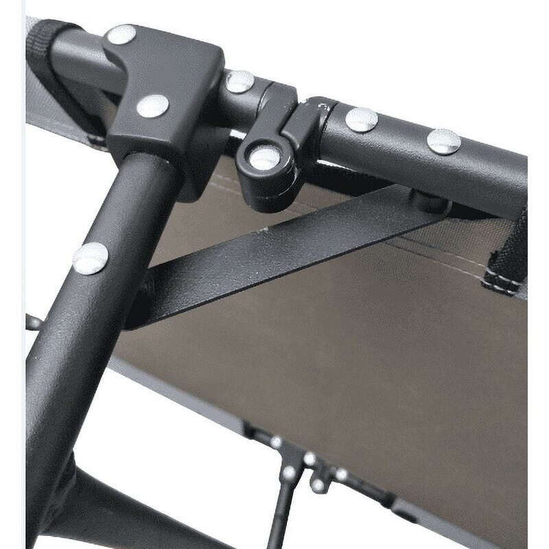 Folding Camping Cot Portable Easy Setup Low Profile Outdoor Sleep Surface New