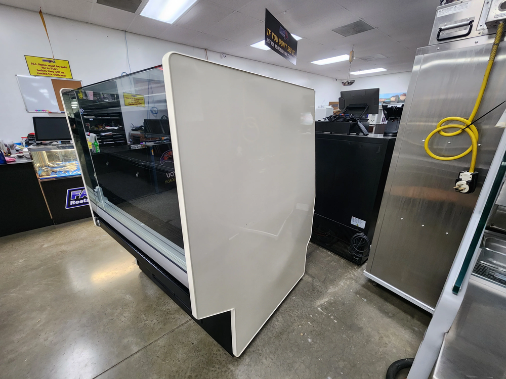 Southern Casearts SCHV-BAV-4 Refrigerator Display case