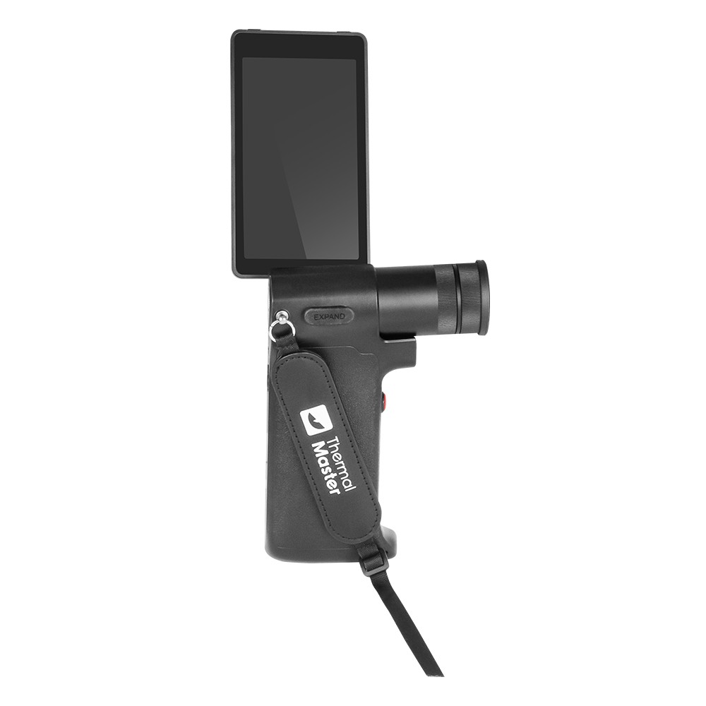 THERMAL MASTER DV2 Handheld Thermal Imaging Camera 512×384P1000m detection range