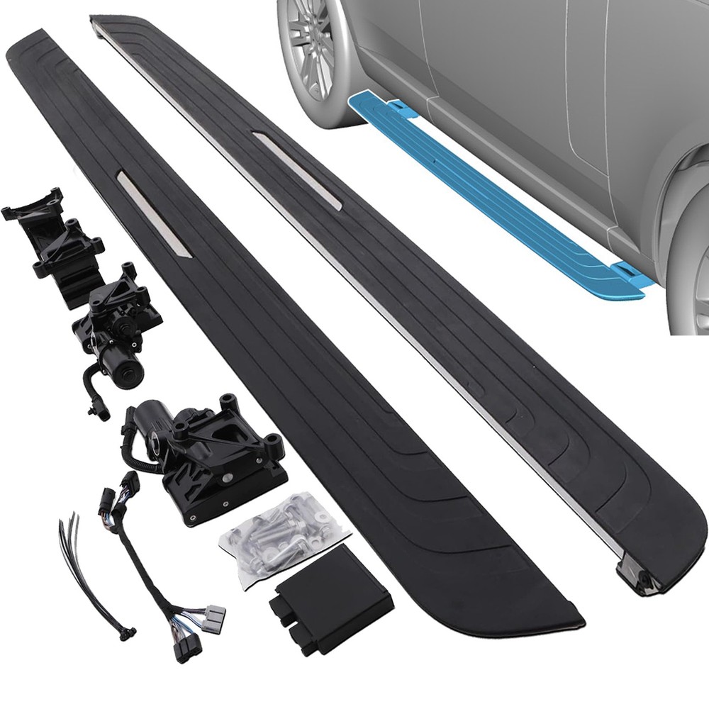 Deployable Running Board Fits for Range Rover SWB 23-26 Electric Side Step bars