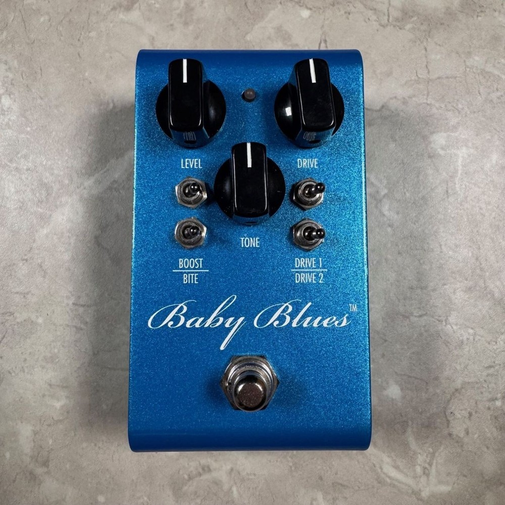 Rockbox Electronics Baby Blues Distortion+BOOST 408033