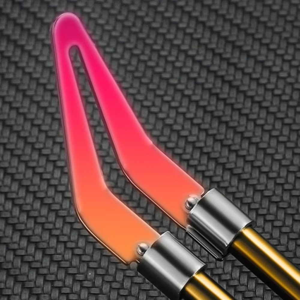 6 Pack Plastic Welding Tips for Bumper & Plastic Repairs