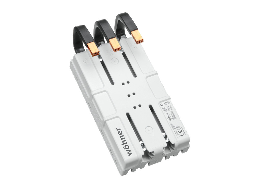 Wohner 32691000A, Adapter 160 A, 1 PC
