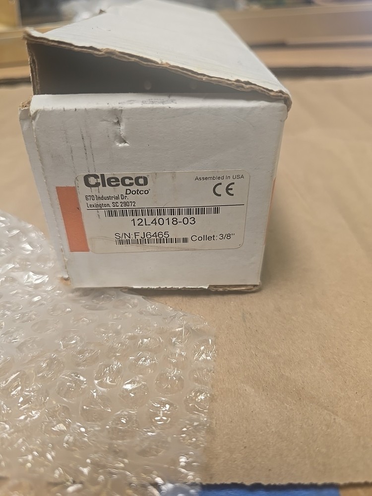 Dotco Inline Router