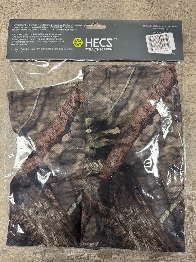 HECS Stealthscreen Gaiter / Multi Rag