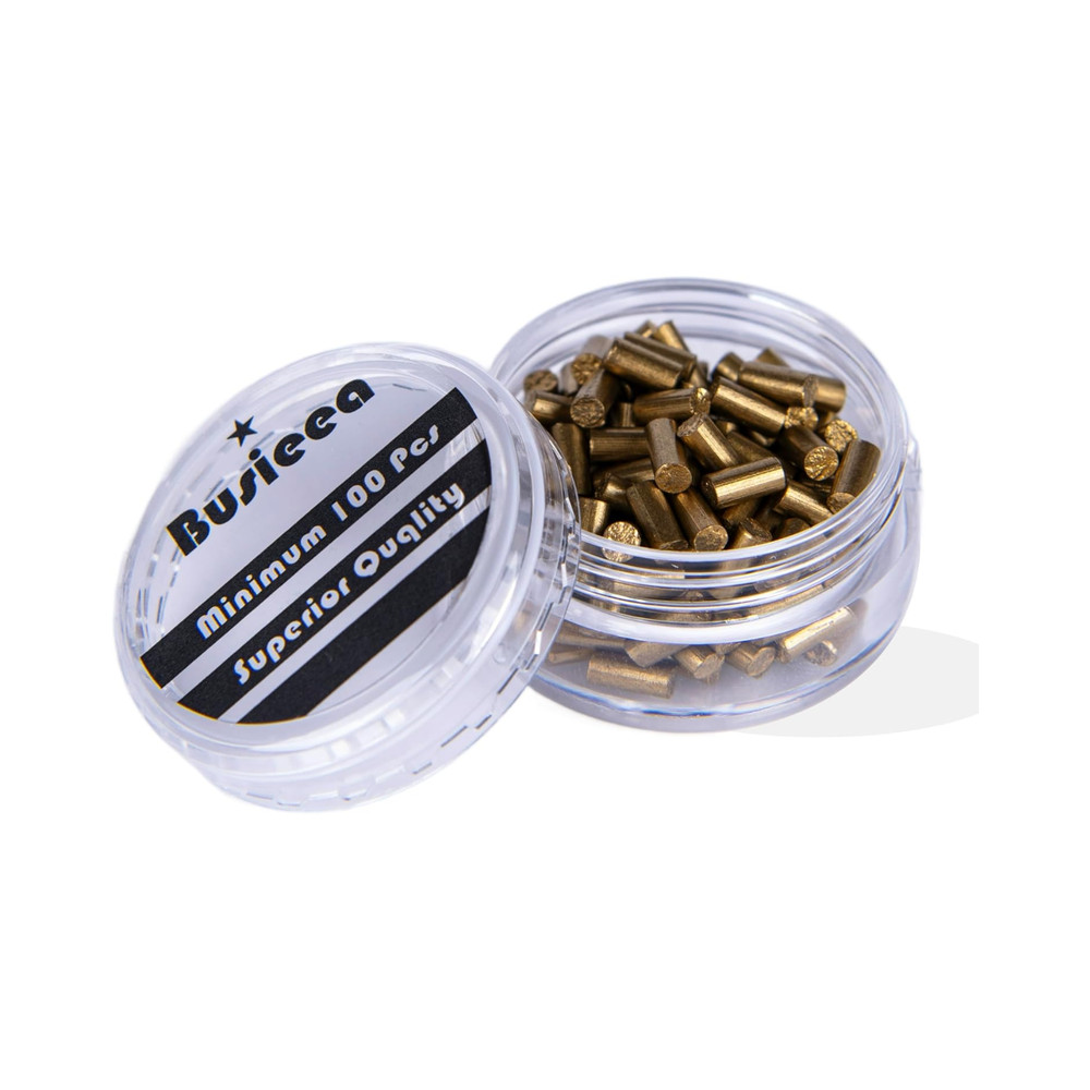 100Pc Lighter Flint Refills Replacement Flints for Zippo Clipper Lighters