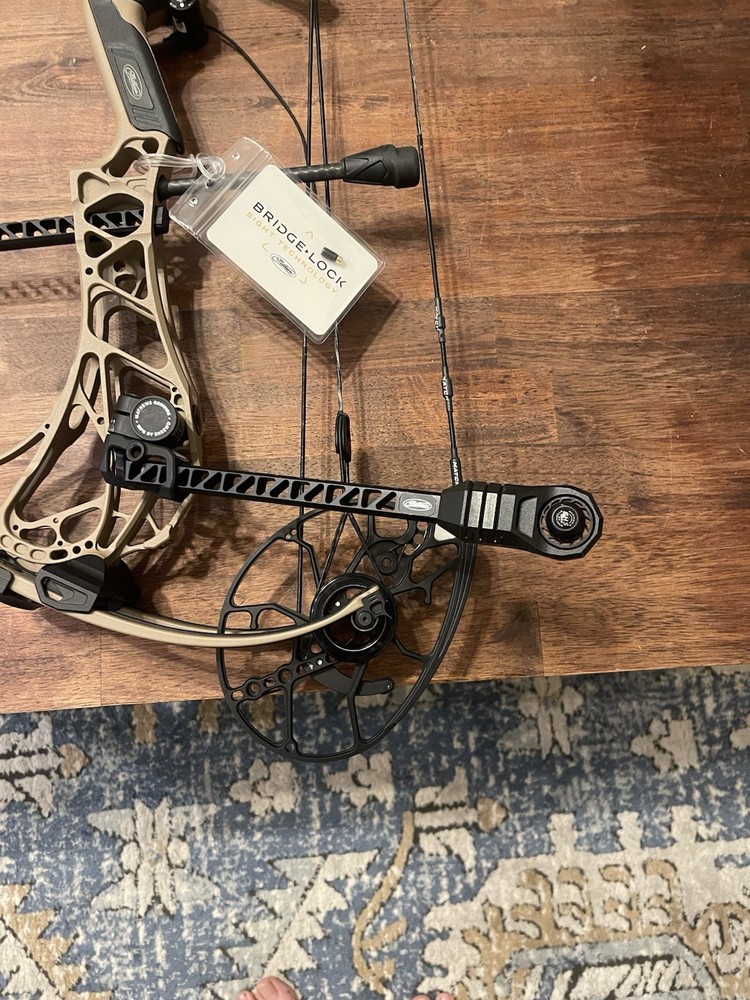 MATHEWS ARC 34 LOADED!!!