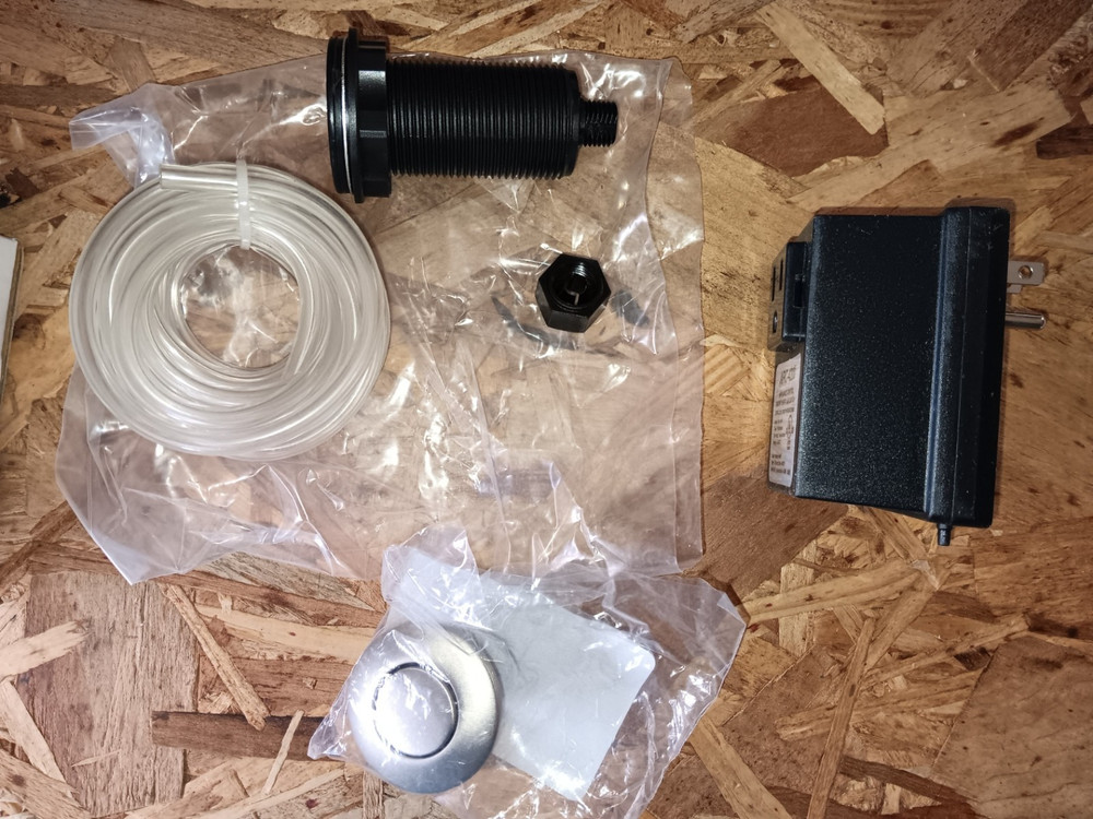 Moen ARC-4200 Disposal Air Switch Base Control Unit