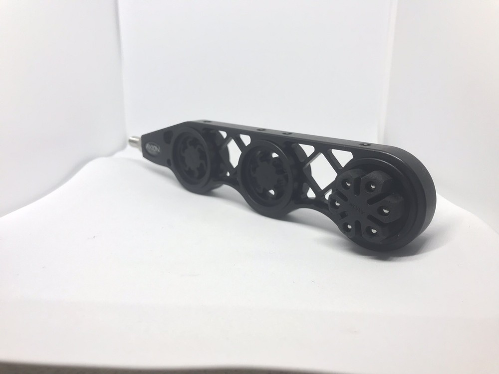 AXION CLOUD LITE STABILIZER -BLACk 7 IN