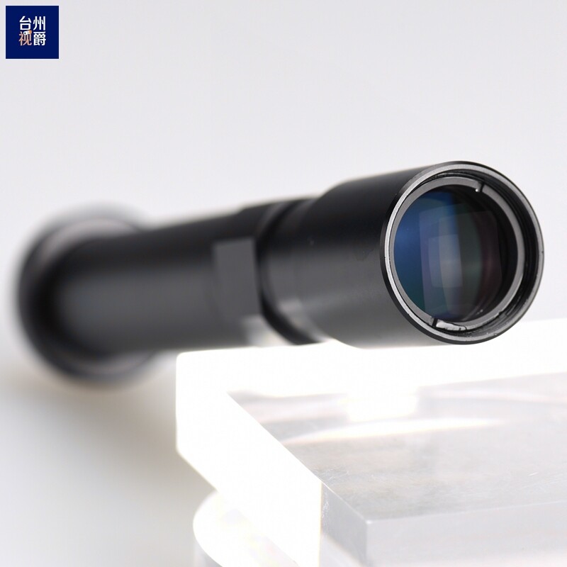 Pre-owned VST VS-TCH6-110CO High Resolution Telecentric Lens Excellent