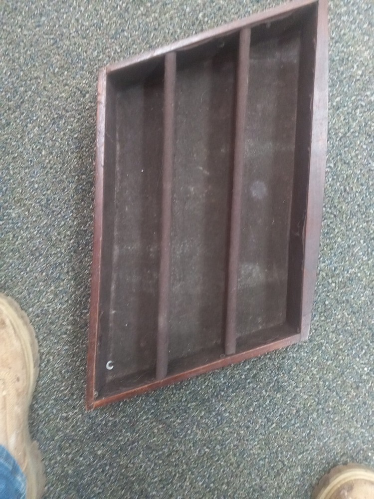 Early Server With Alot Of Inlay