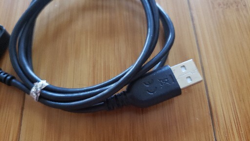 Garmin vivoactive Charging Cradle and Data Cable *UNTESTED*