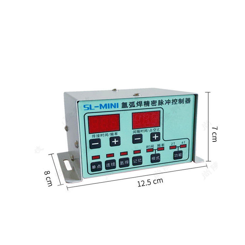 Cold Welding Machine Pulse Time Controller Mold Spot Welding Machine