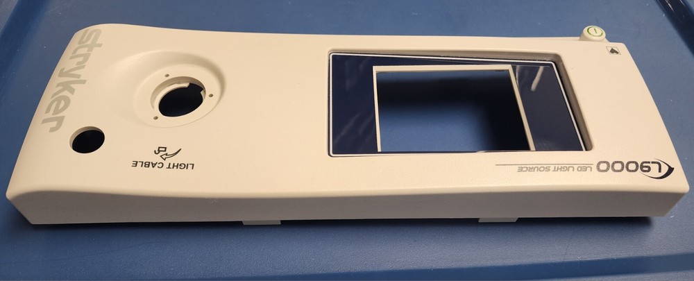 Stryker 220-210-000 L9000 Faceplate Front Panel