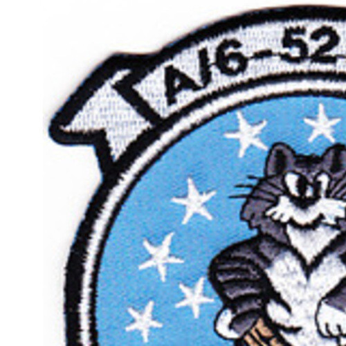 6th Squadron 52nd Aviation Regiment A Company Patch Cats 22