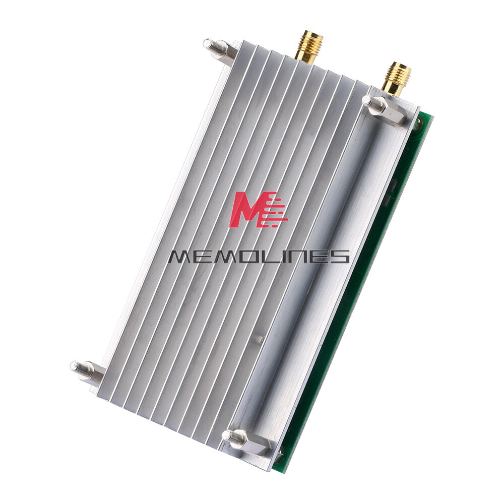 30W Shortwave Power Amplifier Board CW SSB Linear High Frequency Power Amplifier