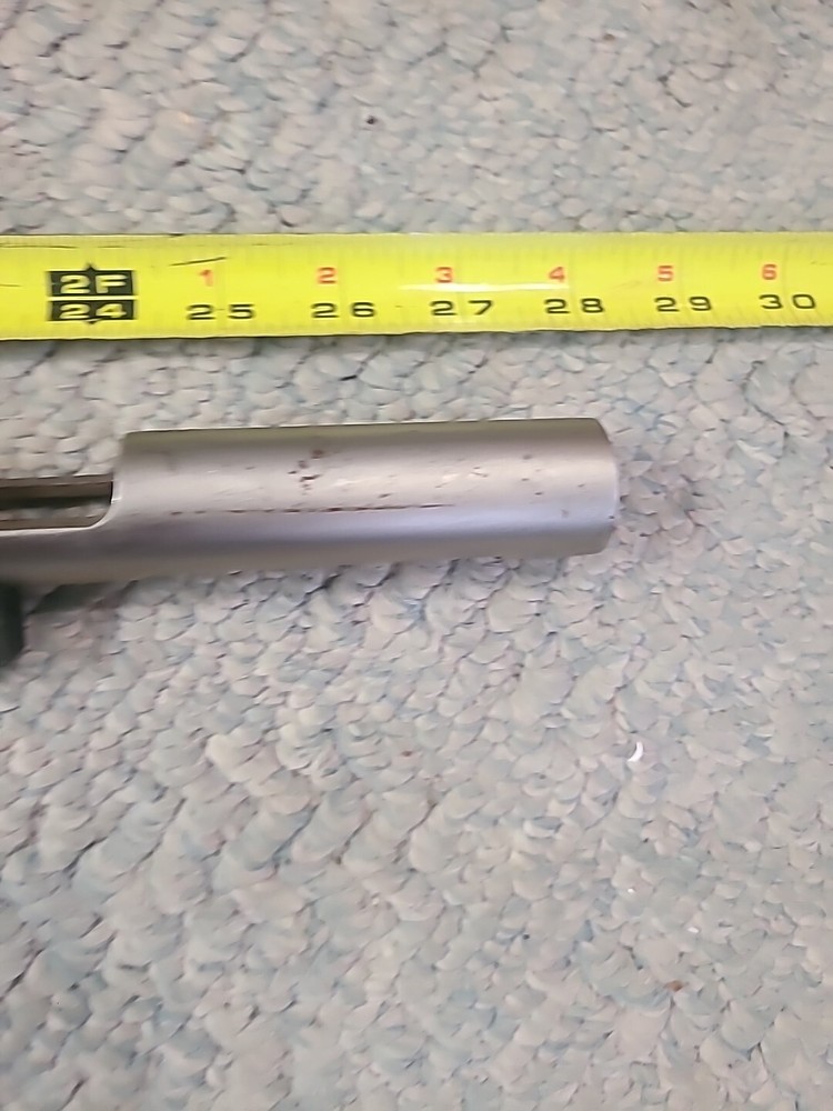Traditions Tracker 209 .50 Cal. Inline Muzzleloader Barrel Without Breech Plug