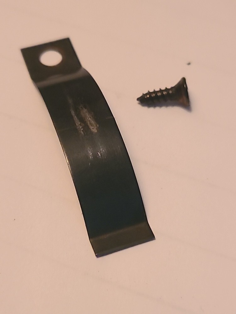 Traditions Sporter Mag 209 .50 Cal. Ramrod Spring With Screw Muzzleloader