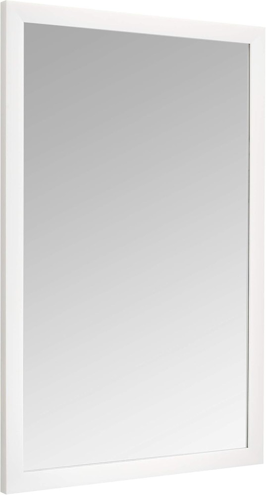 Rectangular Wall Mount Mirror Bedroom Living Room Entryway 24" x 36" Standard