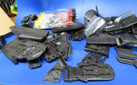 Safariland Holster Hardware bundle deal # 2