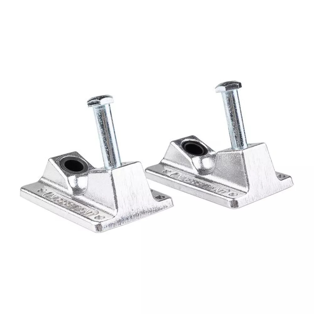 Independent IKP Baseplate Silver Set