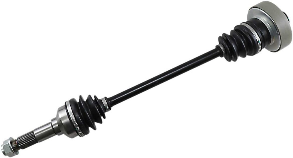Moose Utility Complete Axle - 0214-1135