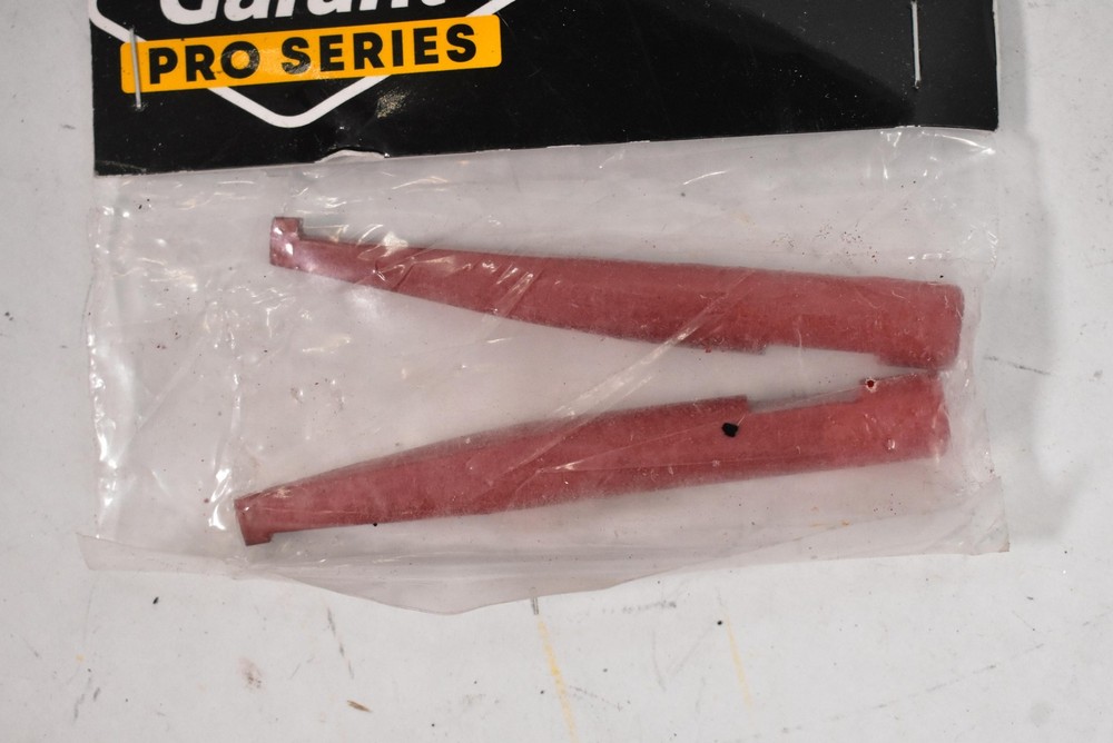 Garant 82828 Pro Series Plastic Replacement Tool Tips Sleeves Red 2-Pack New