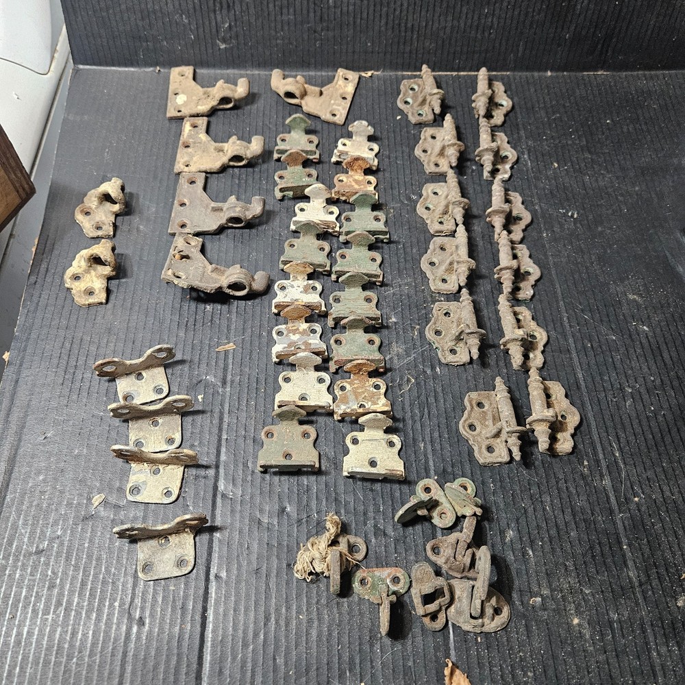 Assorted Lift Off Shutter Hinges acme