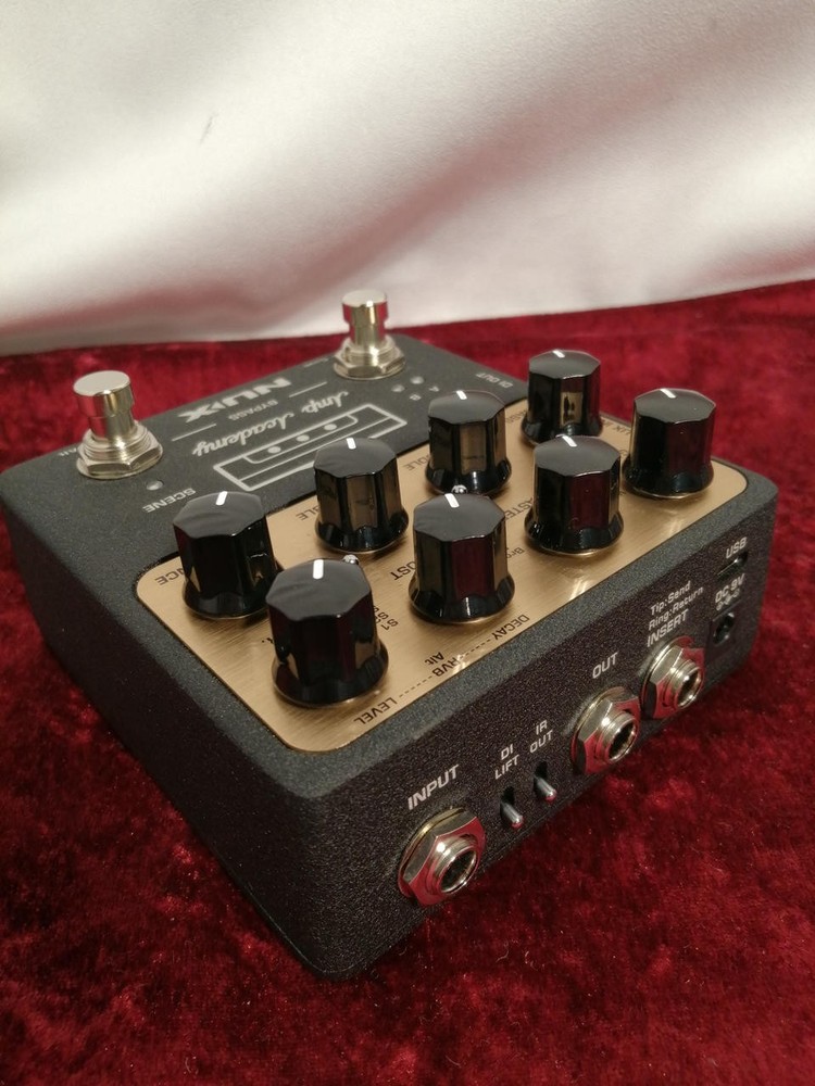 NUX NGS-6 effector