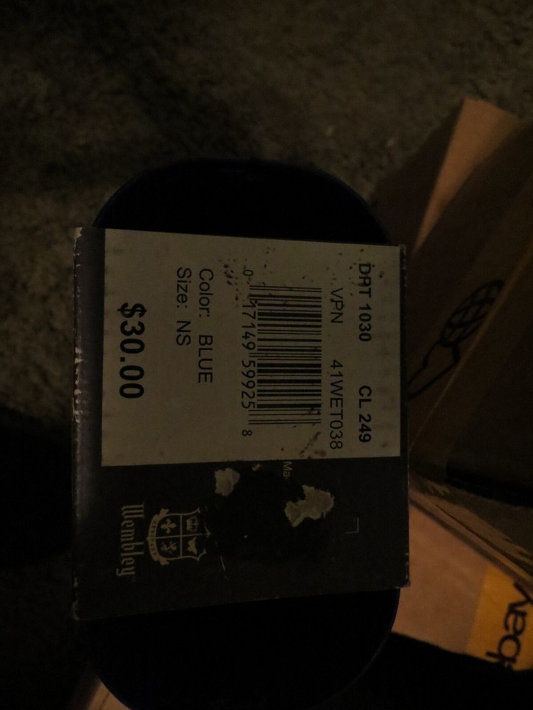 Limited edition 12th Man Cowbell