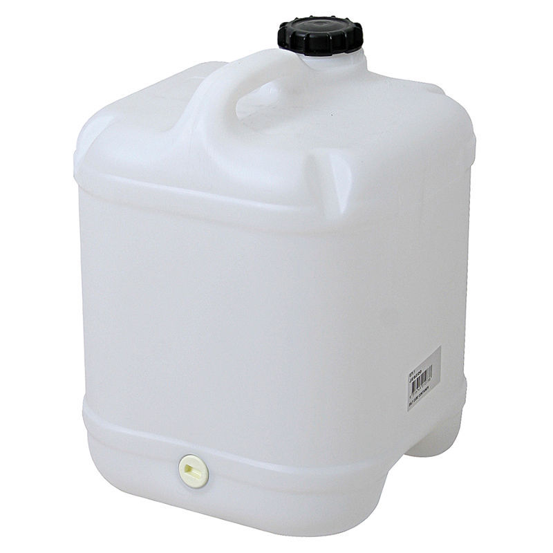 Water Container Cube 15L