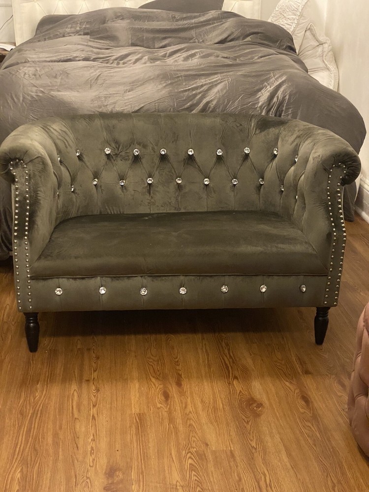 couch ottoman