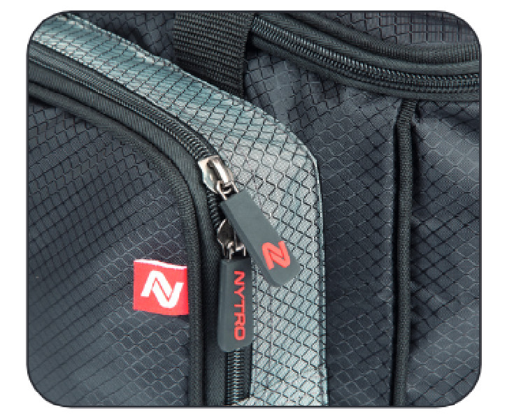 nytro monochrome feeder bag