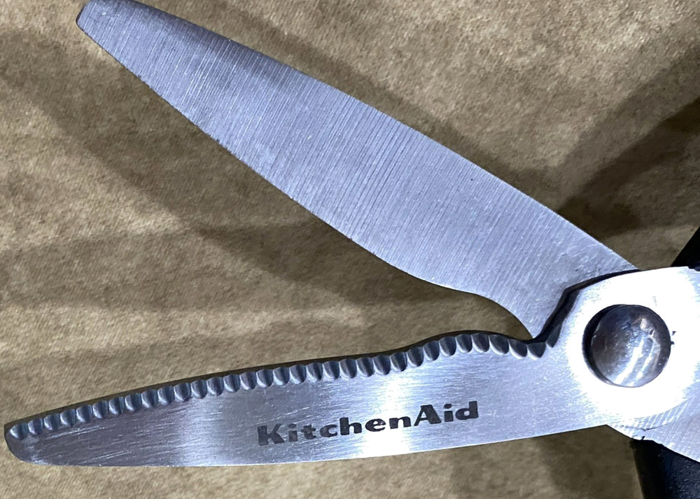 KitchenAid All Purpose Kitchen Shears Black